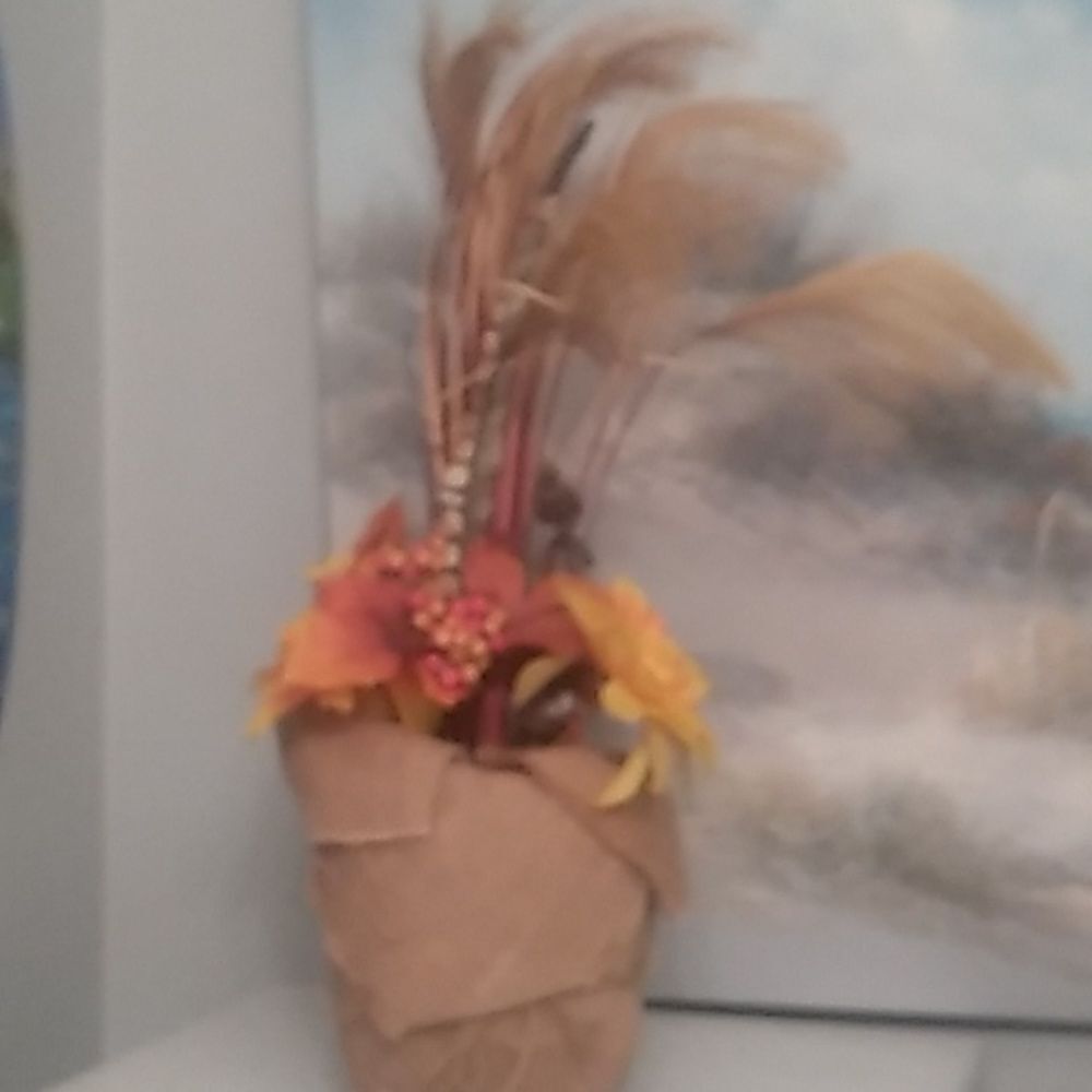 Fall Centerpiece #1 - Picture 3 of 5